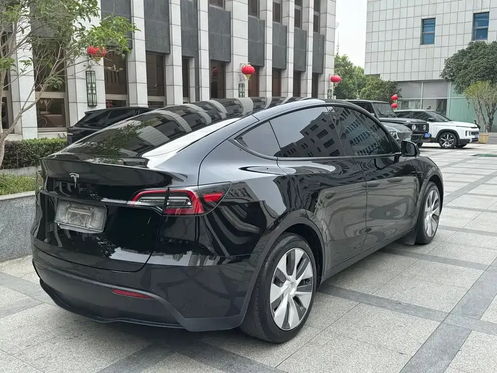 Tesla Model Y 2023 из CN, фото 8