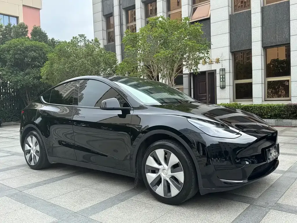 Tesla Model Y 2023 из CN, фото 9