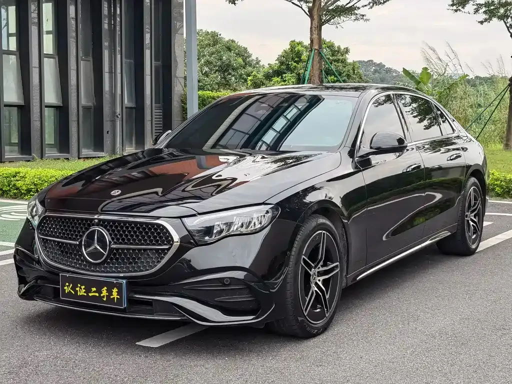 Mercedes-Benz E-Class 2024 из CN, фото 1