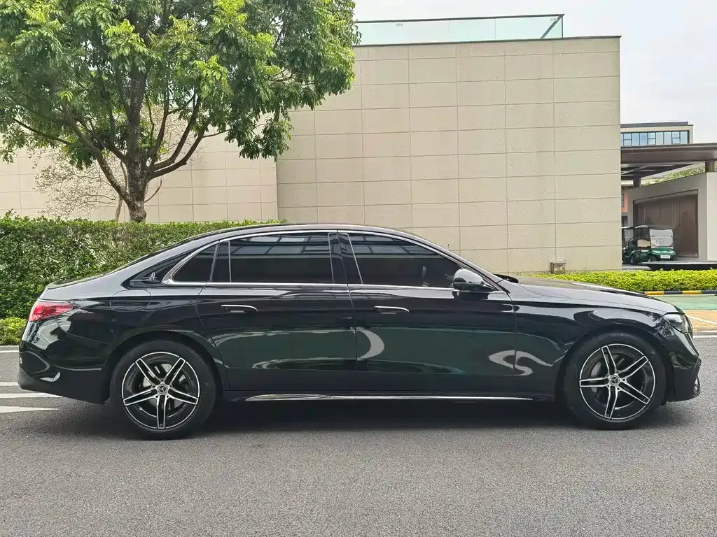 Mercedes-Benz E-Class 2024 из CN, фото 6