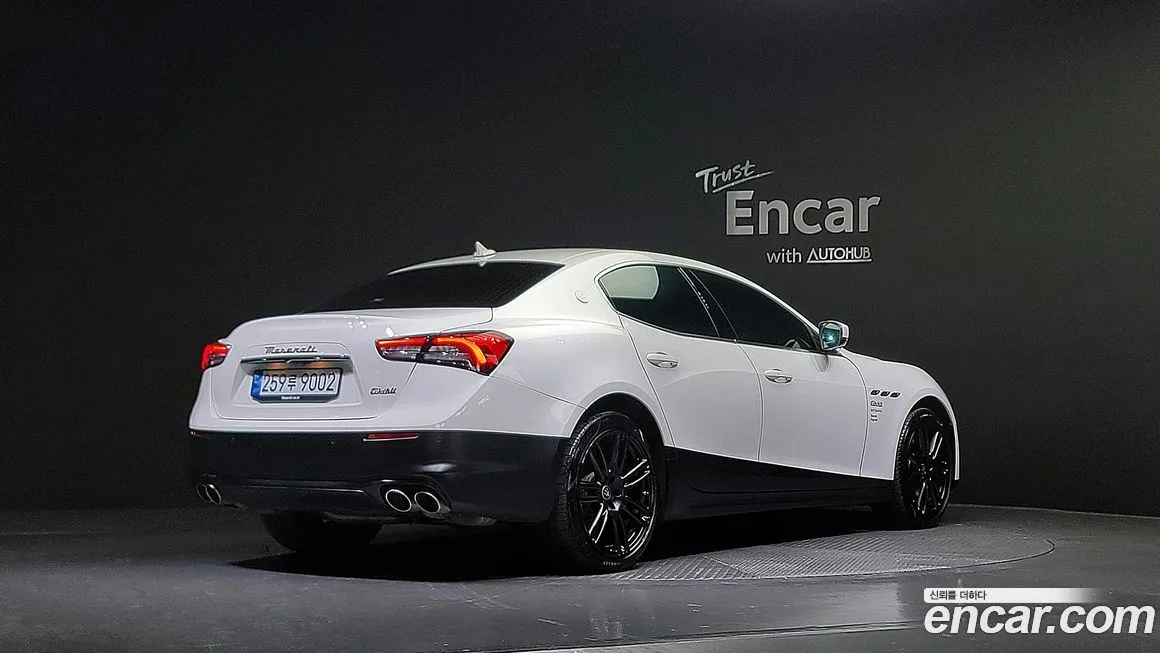 Maserati Ghibli — фото 2