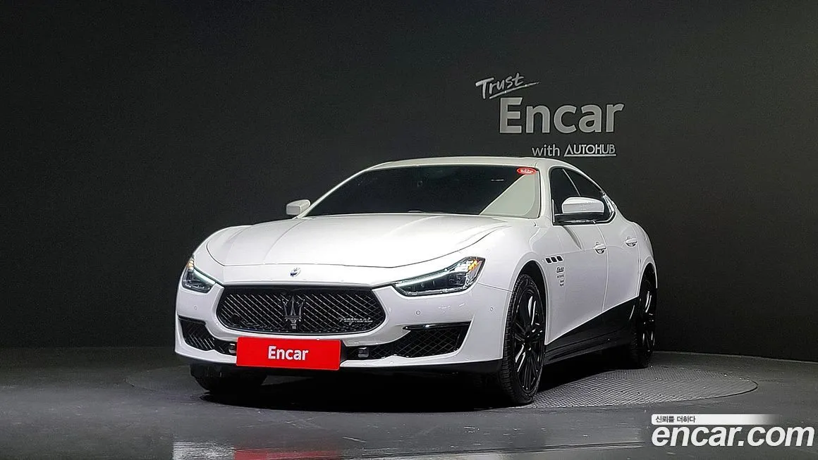 Maserati Ghibli — фото 3