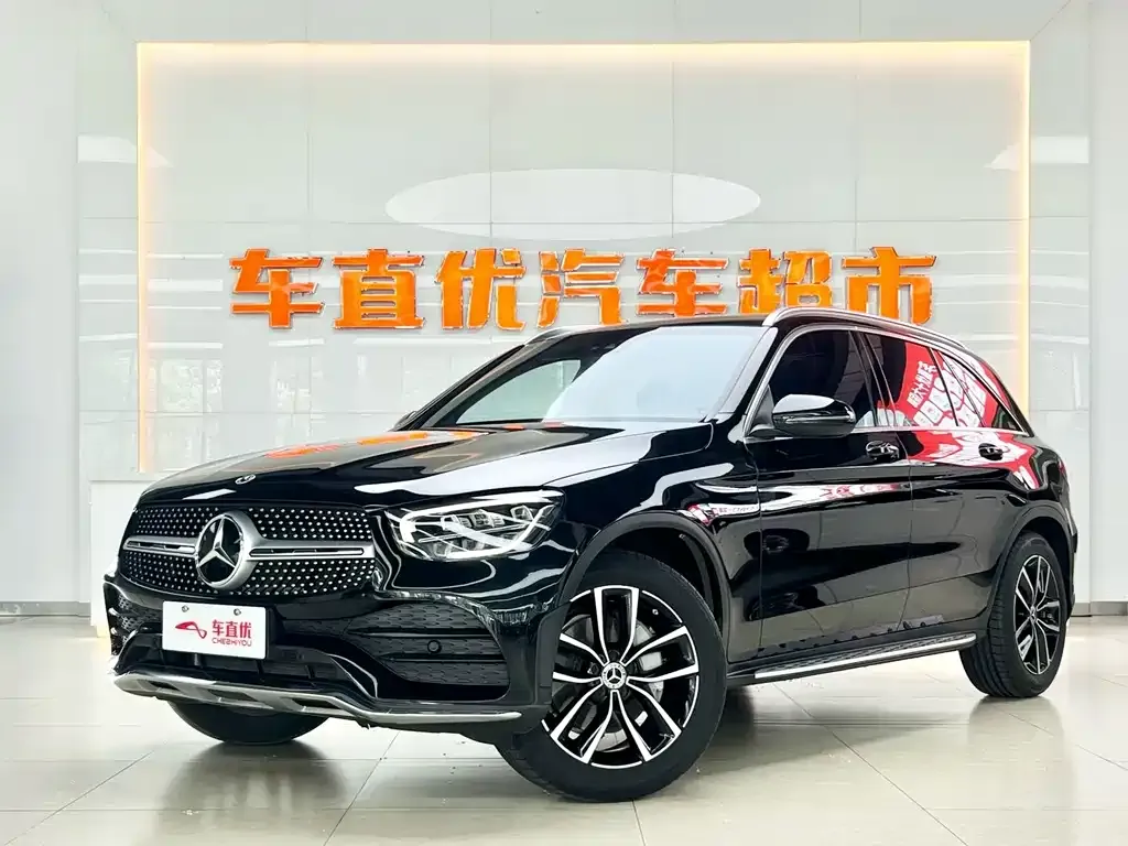 Mercedes-Benz GLC 2021 из CN, фото 1