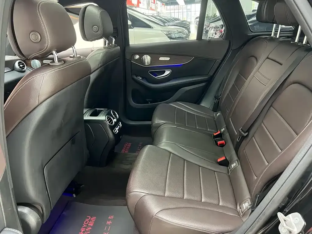 Mercedes-Benz GLC 2021 из CN, фото 10