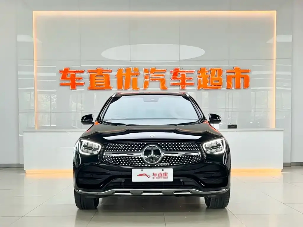 Mercedes-Benz GLC 2021 из CN, фото 3