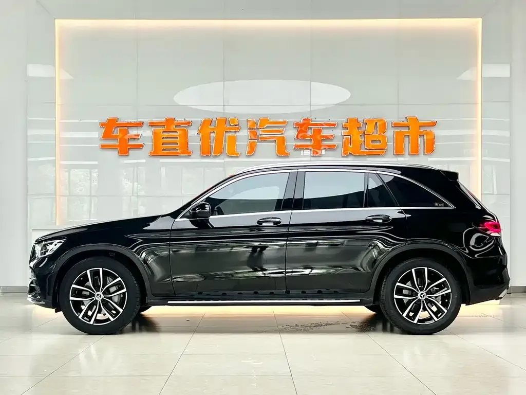 Mercedes-Benz GLC 2021 из CN, фото 4
