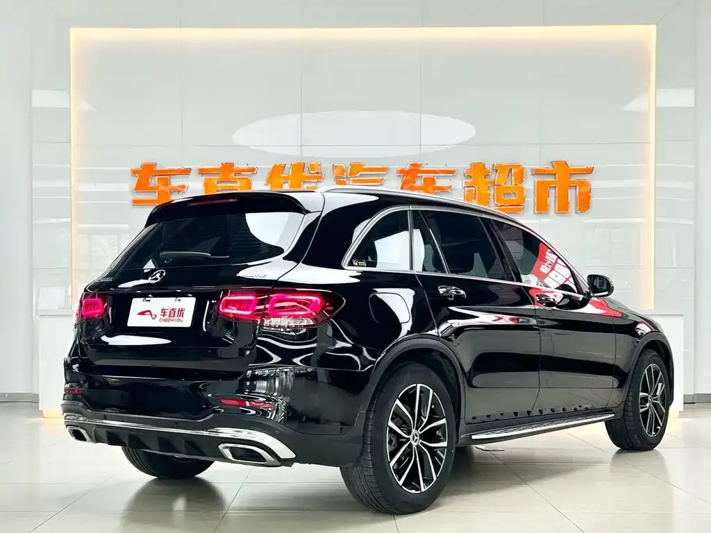Mercedes-Benz GLC 2021 из CN, фото 5