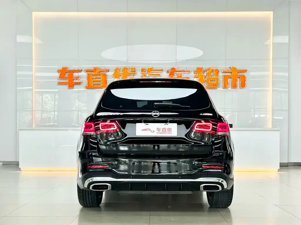 Mercedes-Benz GLC 2021 из CN, фото 6