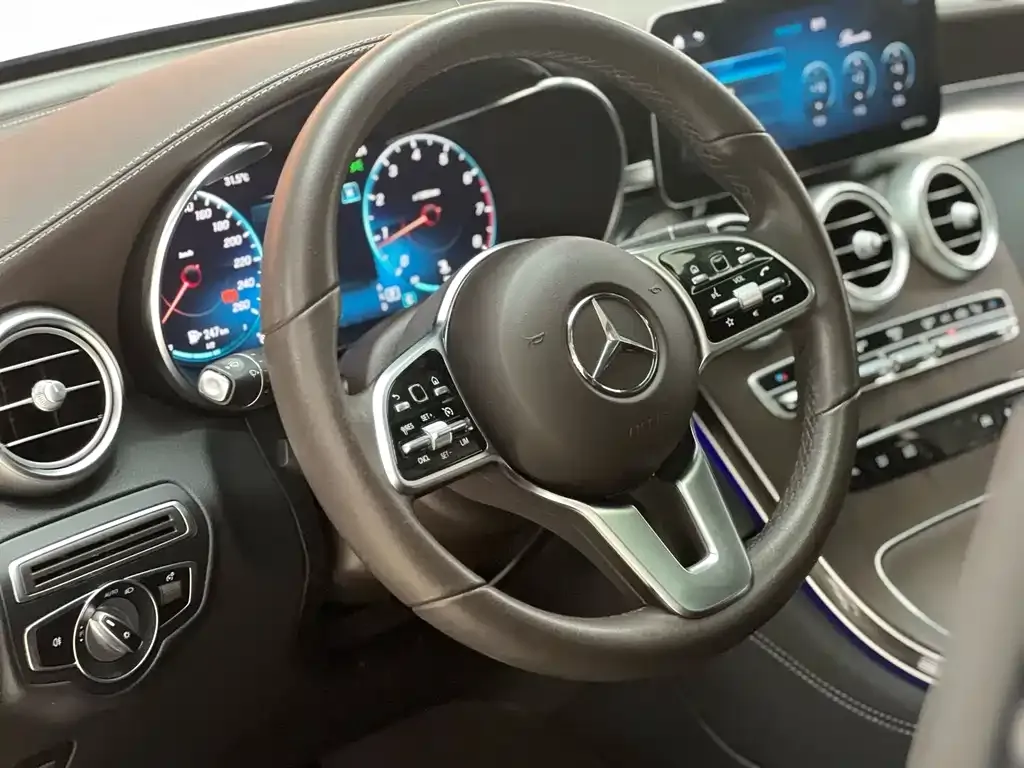 Mercedes-Benz GLC 2021 из CN, фото 7