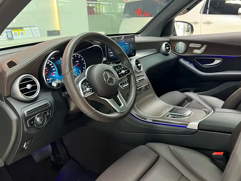 Mercedes-Benz GLC 2021 из CN, фото 8