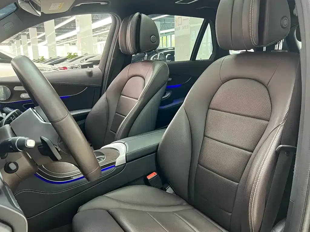 Mercedes-Benz GLC 2021 из CN, фото 9