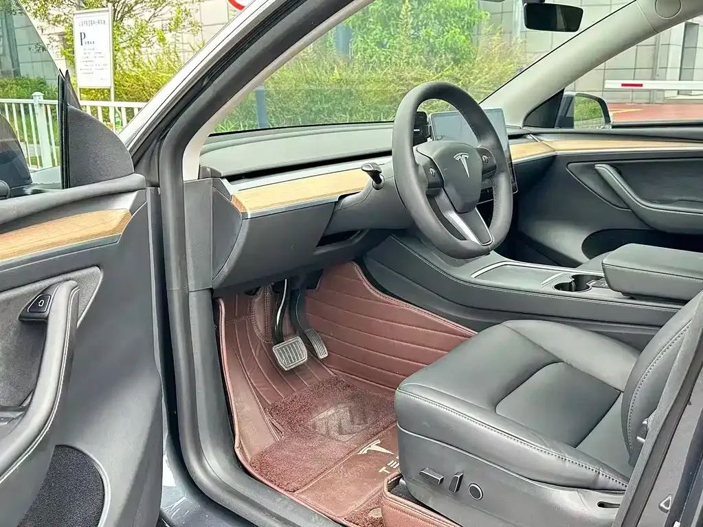 [object Object] Model Y 2021 из CN, фото 7