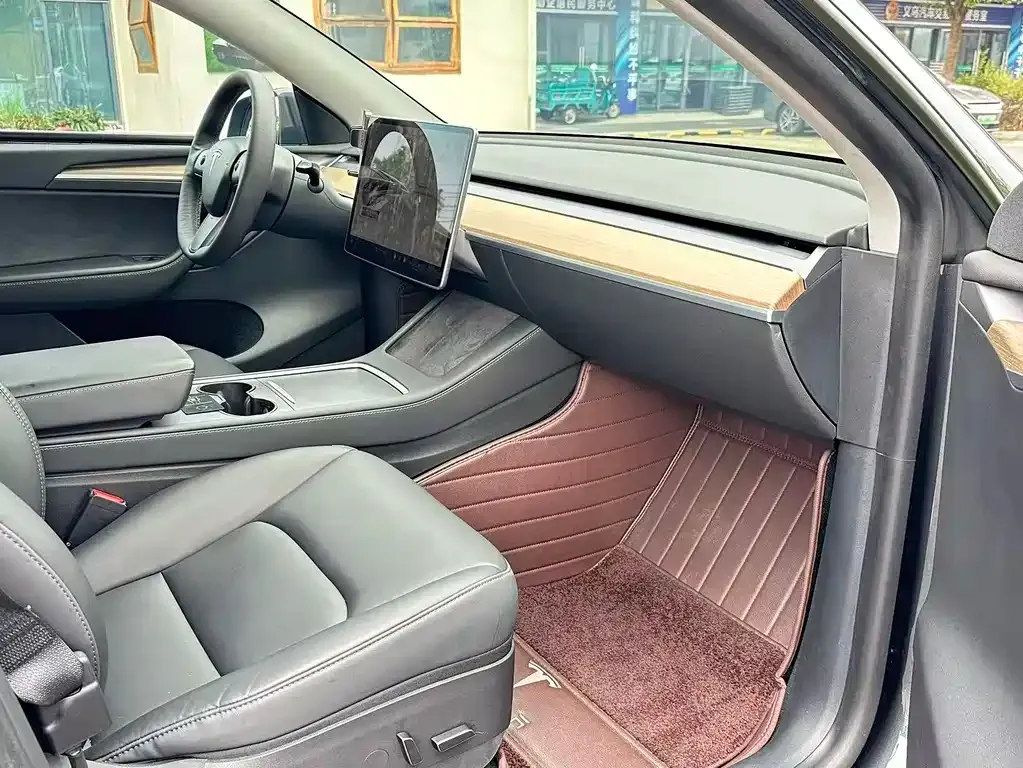 [object Object] Model Y 2021 из CN, фото 8