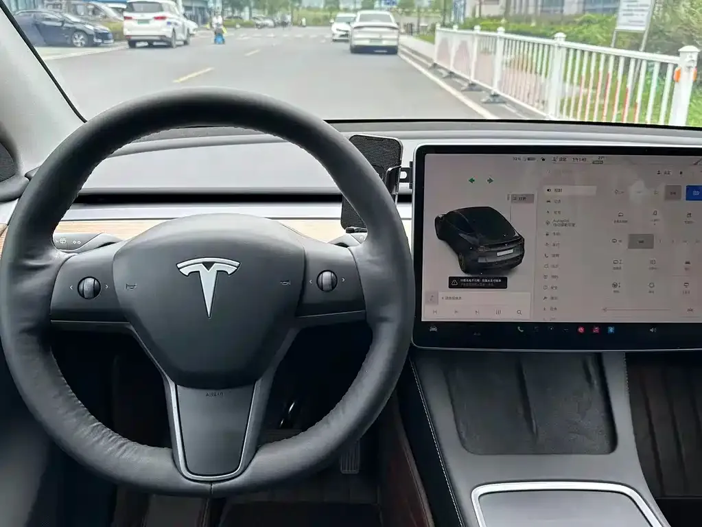 [object Object] Model Y 2021 из CN, фото 9