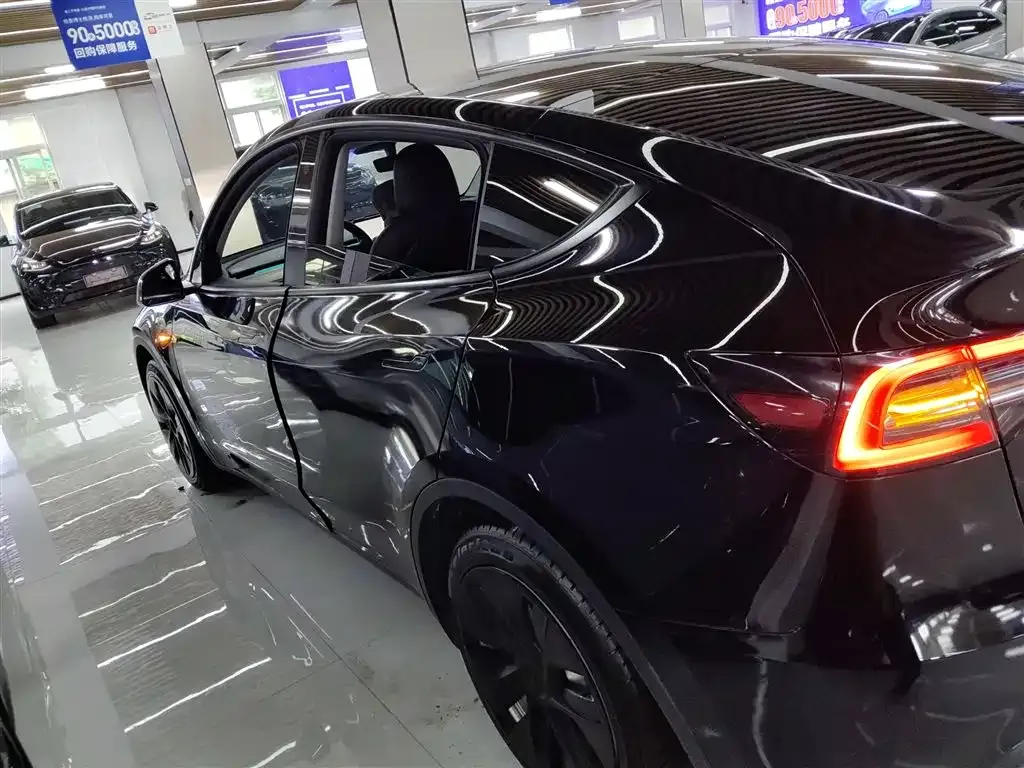 Tesla Model Y 2021 из CN, фото 5
