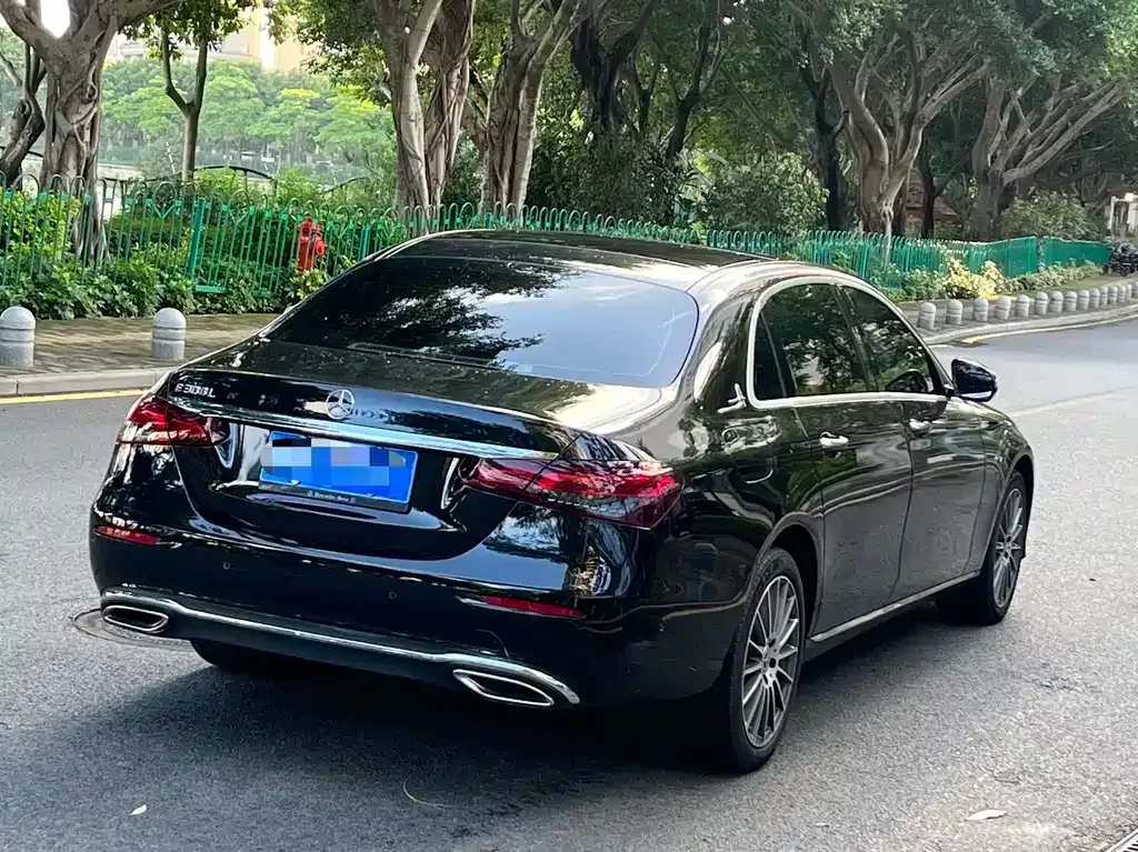 Mercedes-Benz E-Class 2023 из CN, фото 6