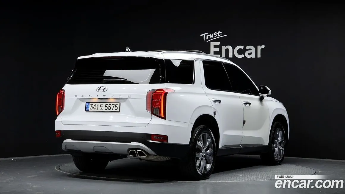 Hyundai Palisade 2022 из KR, фото 2