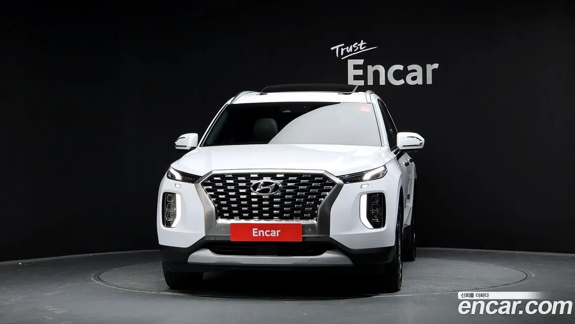 Hyundai Palisade 2022 из KR, фото 3