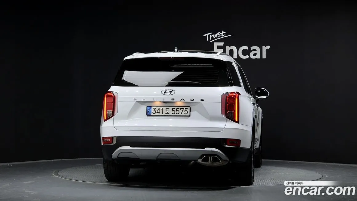 Hyundai Palisade 2022 из KR, фото 4