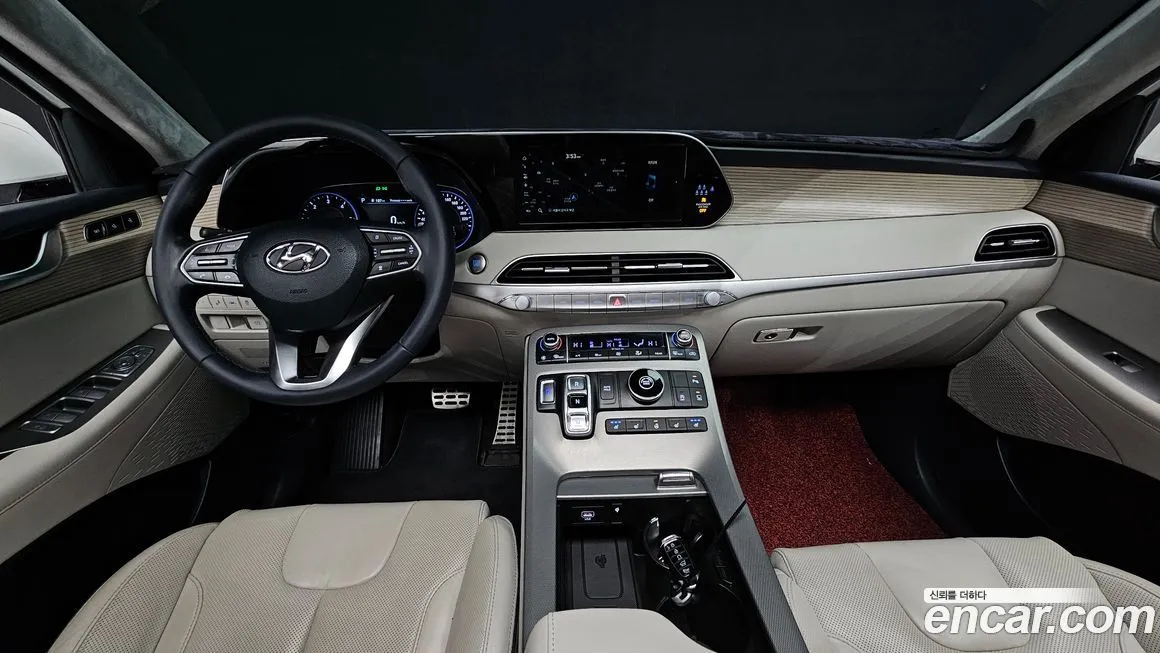 Hyundai Palisade 2022 из KR, фото 7
