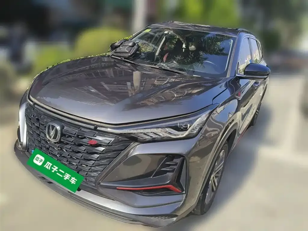 Changan CS75PLUS 2021 из CN, фото 2