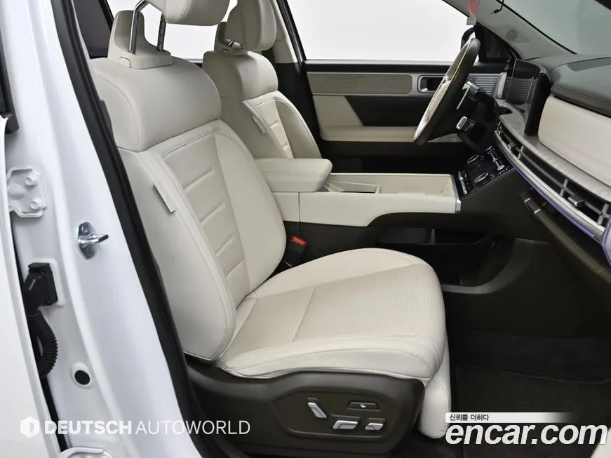 Hyundai Santafe — фото 10