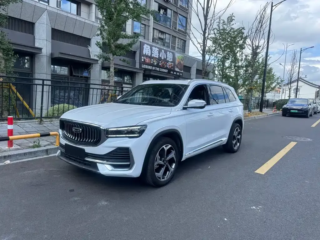 Geely Xingyue L 2023 из CN, фото 1