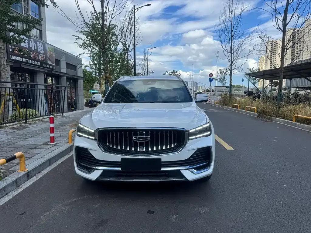Geely Xingyue L 2023 из CN, фото 2