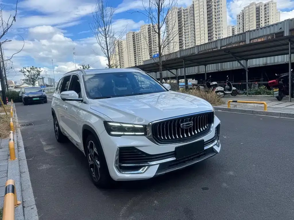 Geely Xingyue L 2023 из CN, фото 3