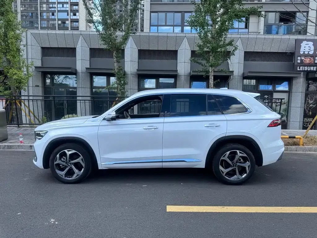Geely Xingyue L 2023 из CN, фото 4