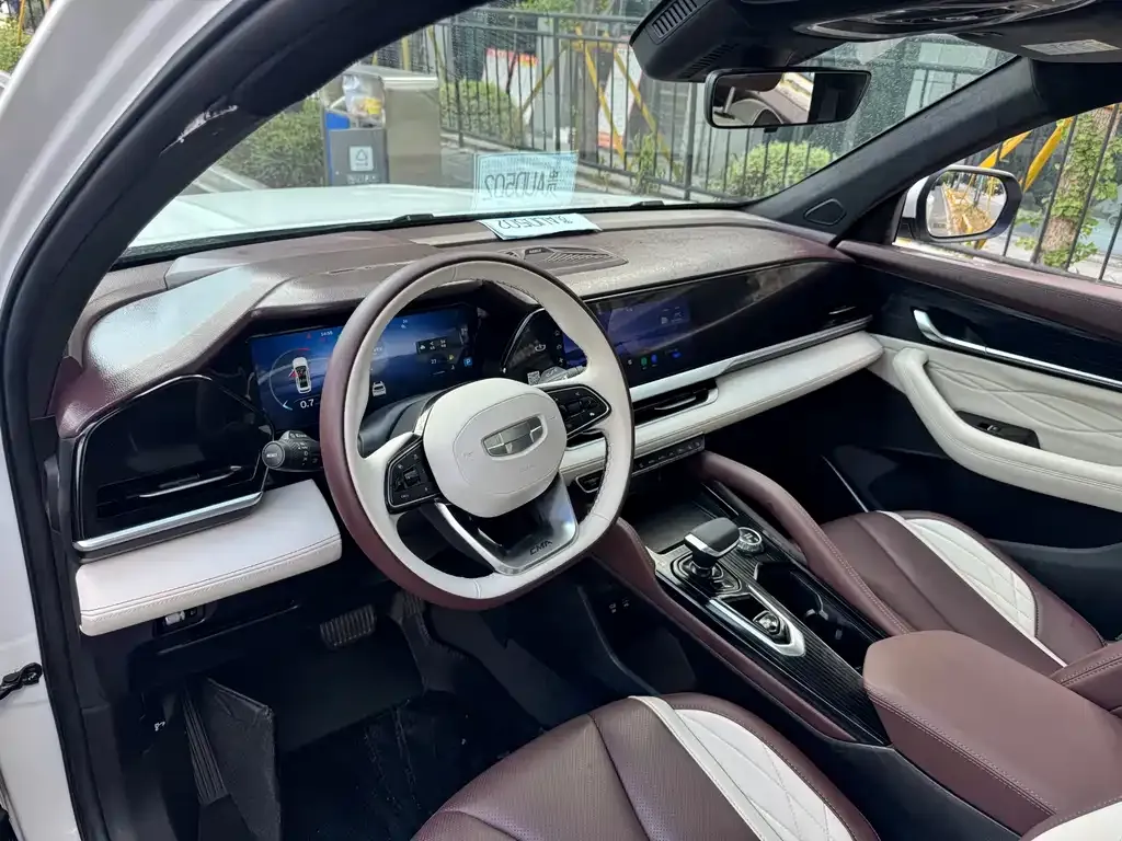 Geely Xingyue L 2023 из CN, фото 5
