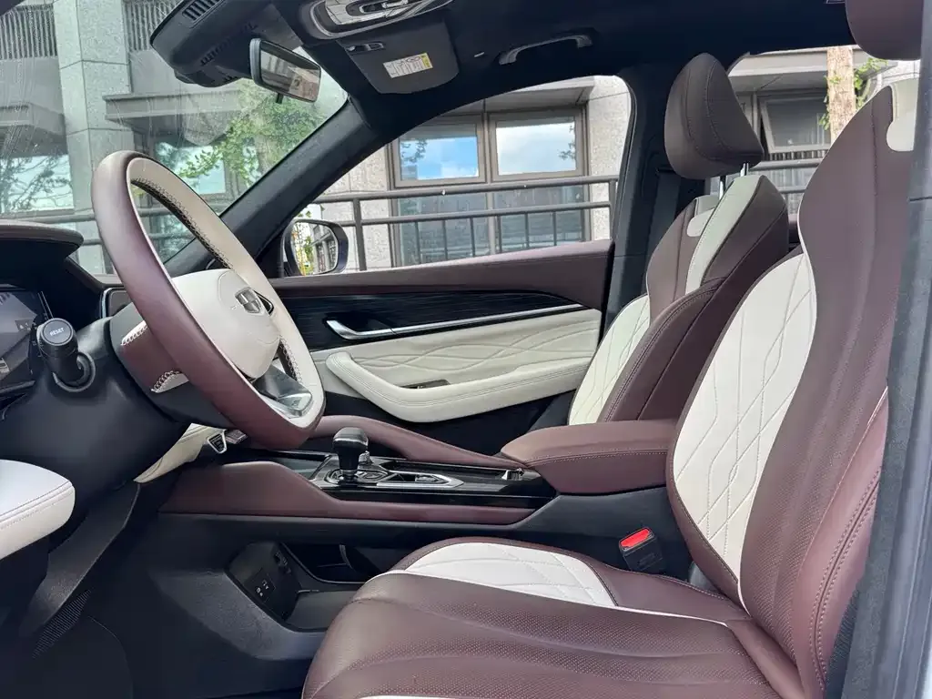 Geely Xingyue L 2023 из CN, фото 6