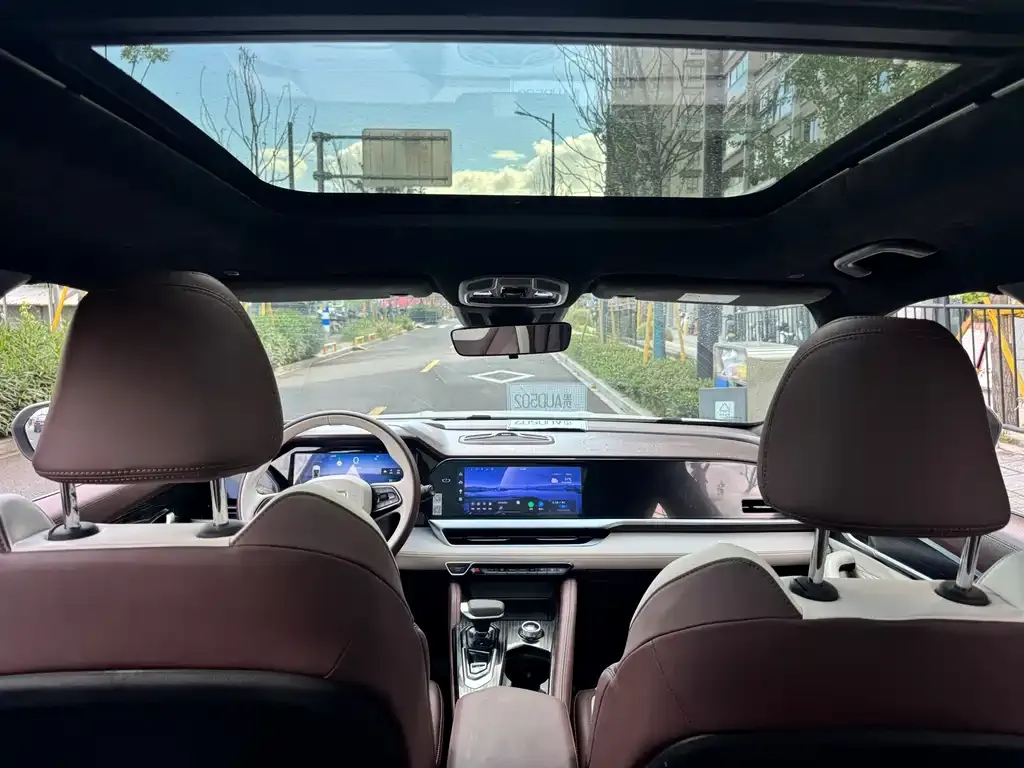 Geely Xingyue L 2023 из CN, фото 8