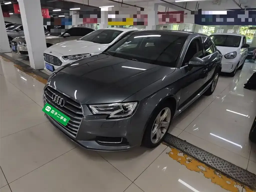 Audi A3 2021 из CN, фото 1