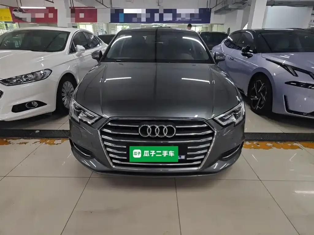 Audi A3 2021 из CN, фото 3