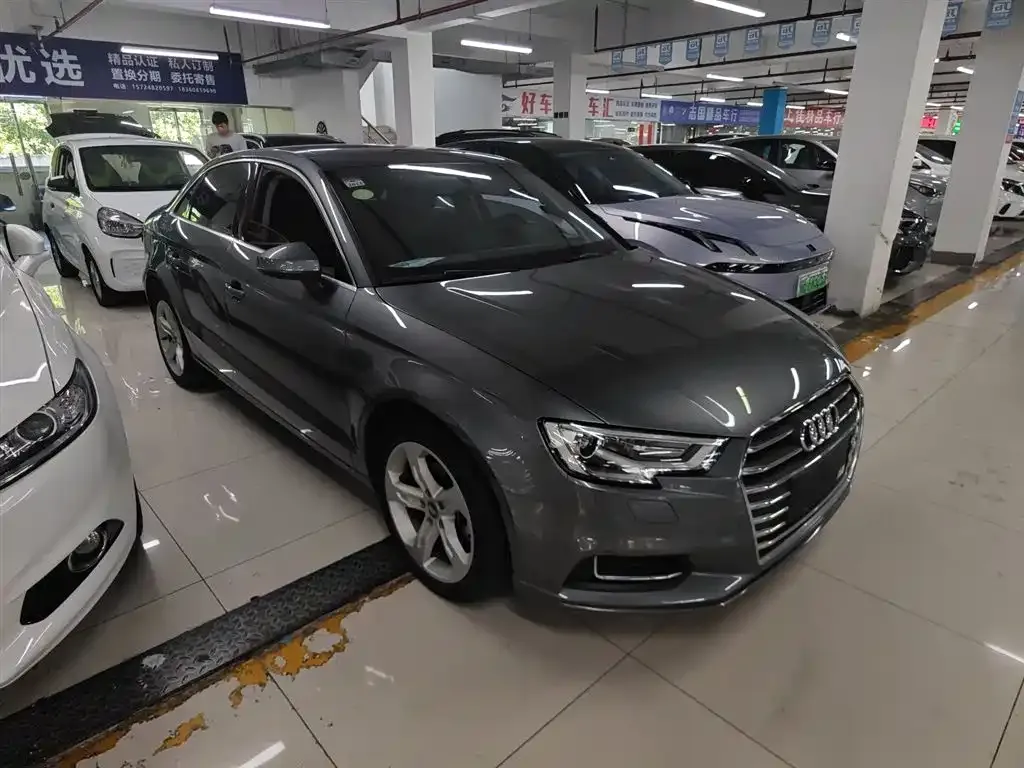 Audi A3 2021 из CN, фото 4