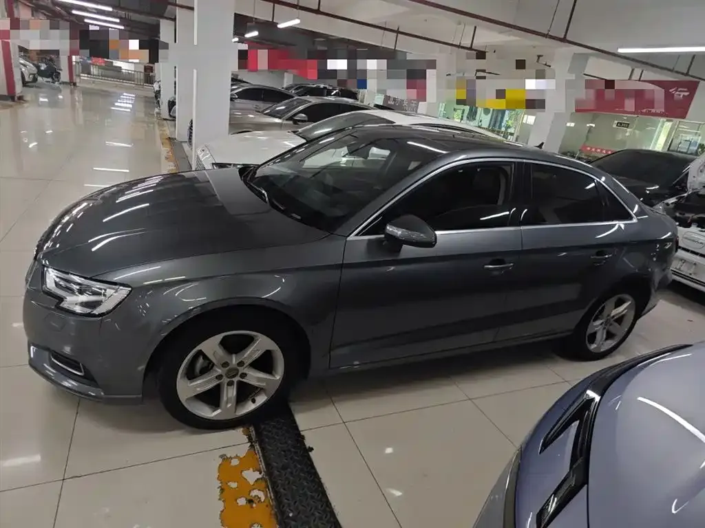 Audi A3 2021 из CN, фото 5