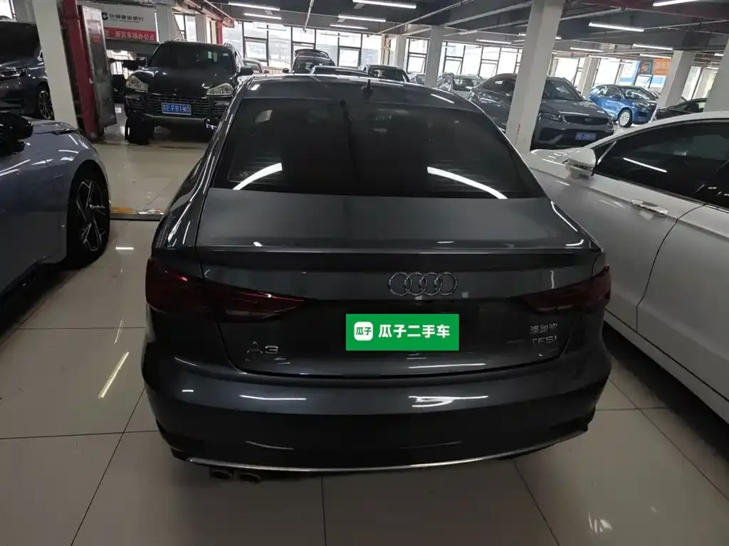 Audi A3 2021 из CN, фото 6