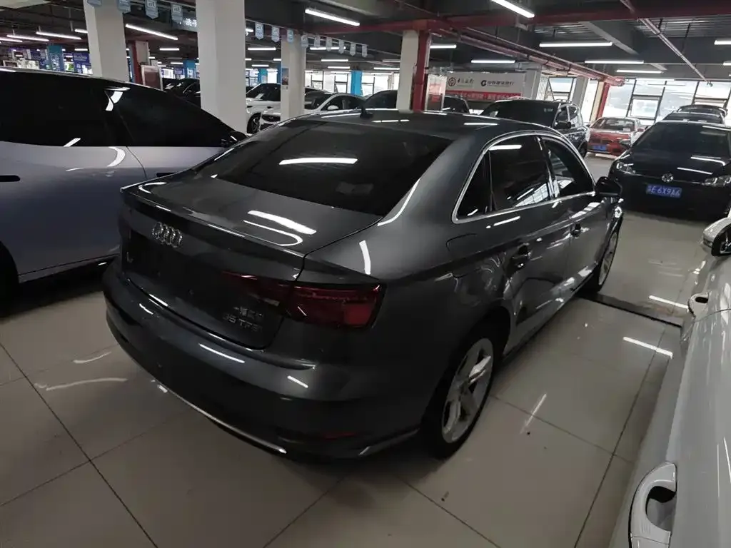 Audi A3 2021 из CN, фото 7