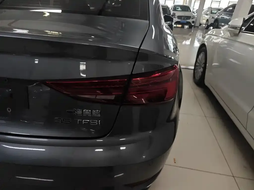 Audi A3 2021 из CN, фото 8