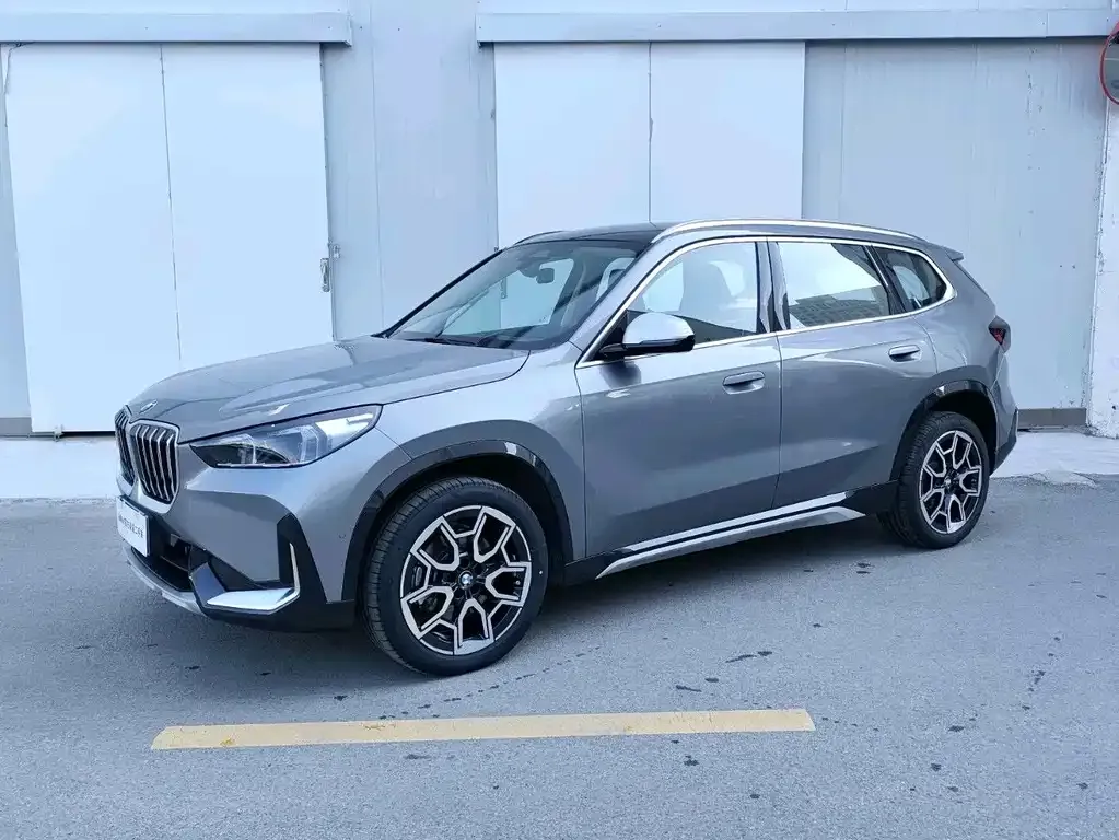 BMW X1 2025 из CN, фото 1