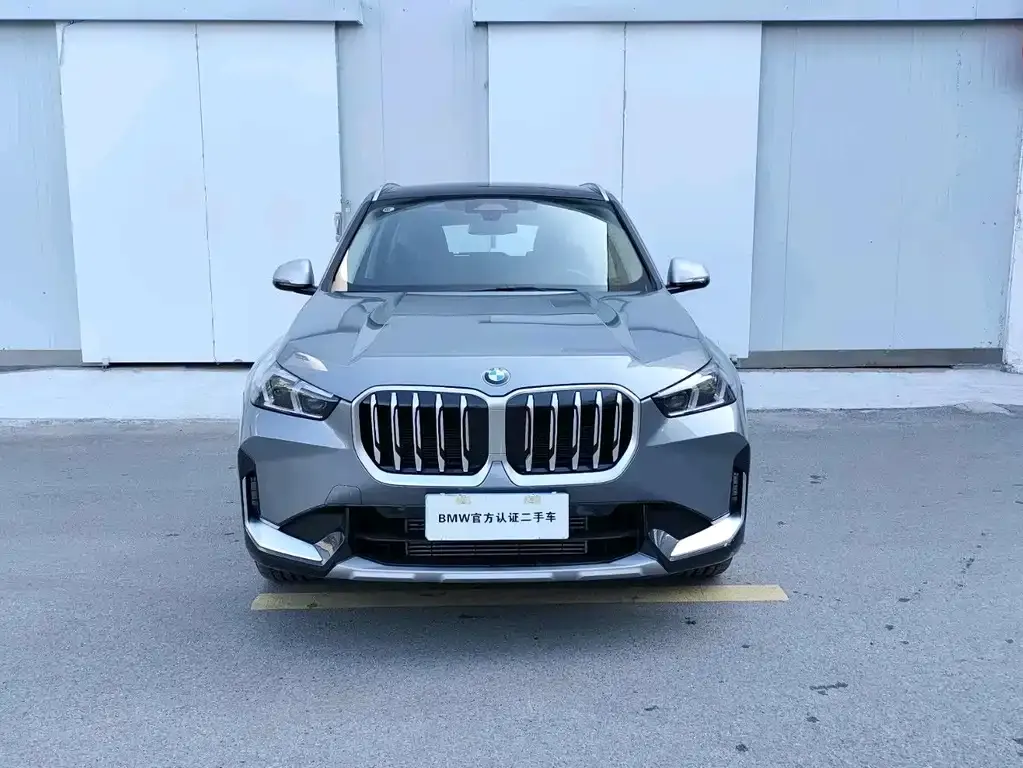 BMW X1 2025 из CN, фото 2