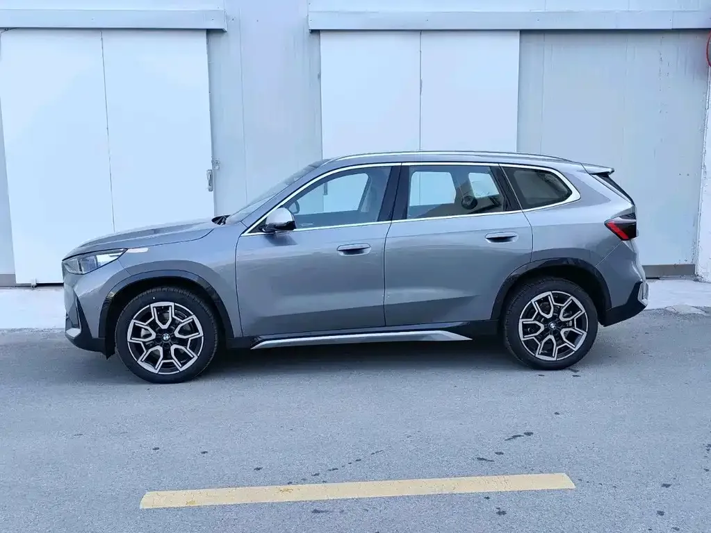 BMW X1 2025 из CN, фото 3