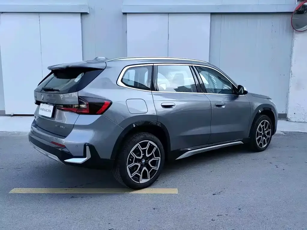 BMW X1 2025 из CN, фото 4