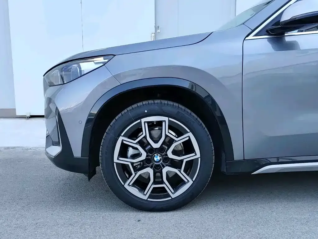 BMW X1 2025 из CN, фото 5