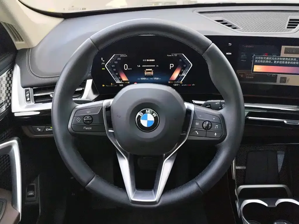 BMW X1 2025 из CN, фото 6