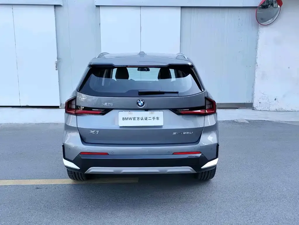 BMW X1 2025 из CN, фото 8