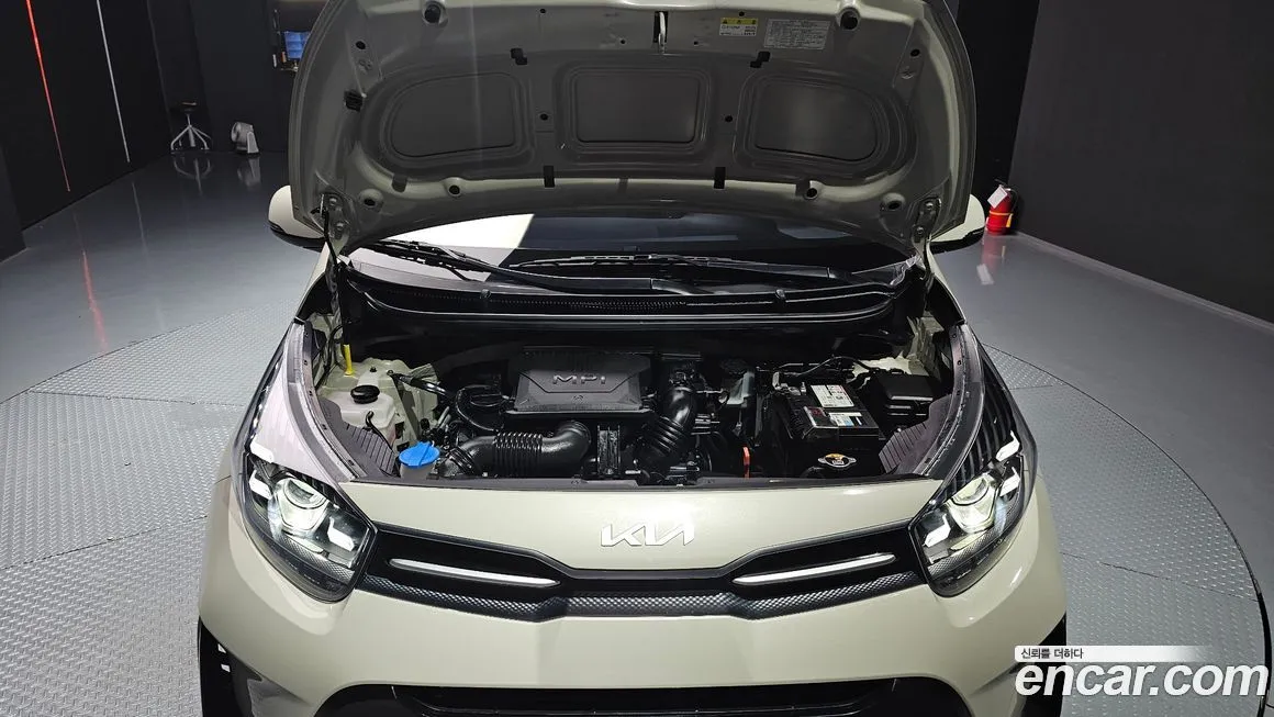 Kia Morning 2023 из KR, фото 6