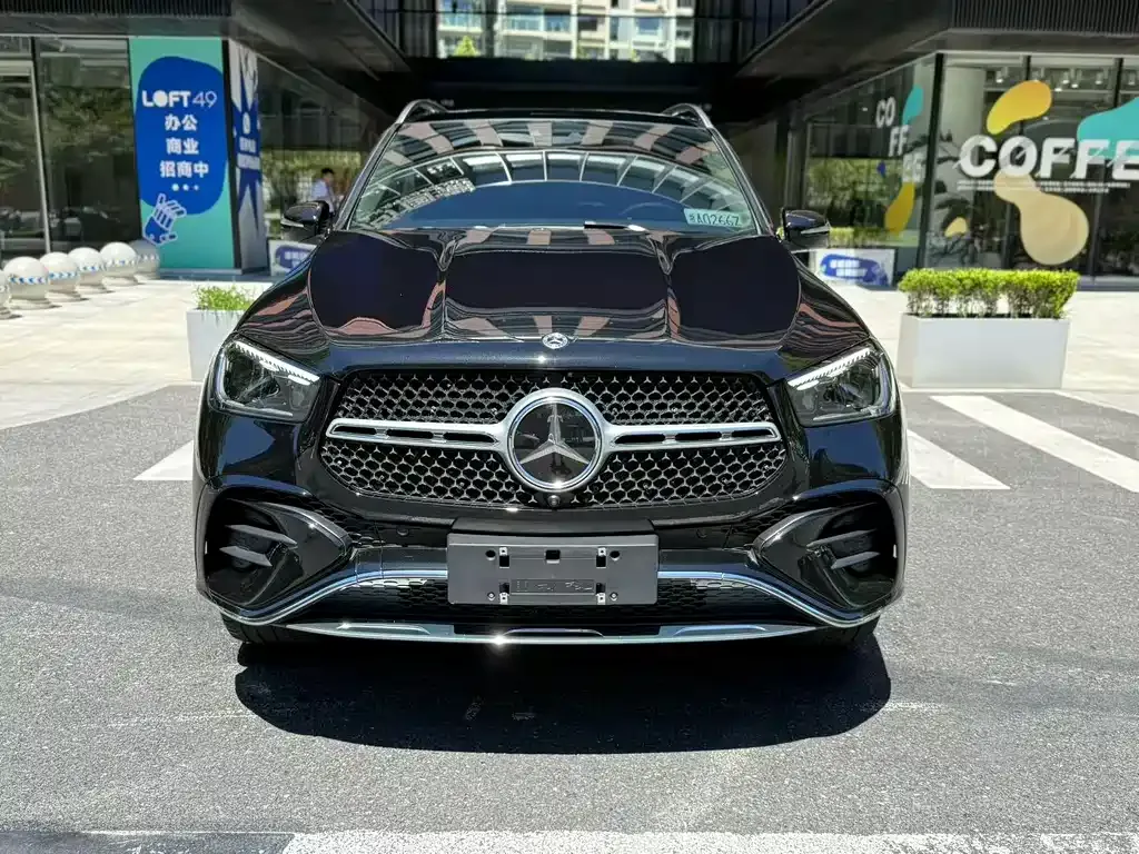 Mercedes-Benz GLE 2024 из CN, фото 1