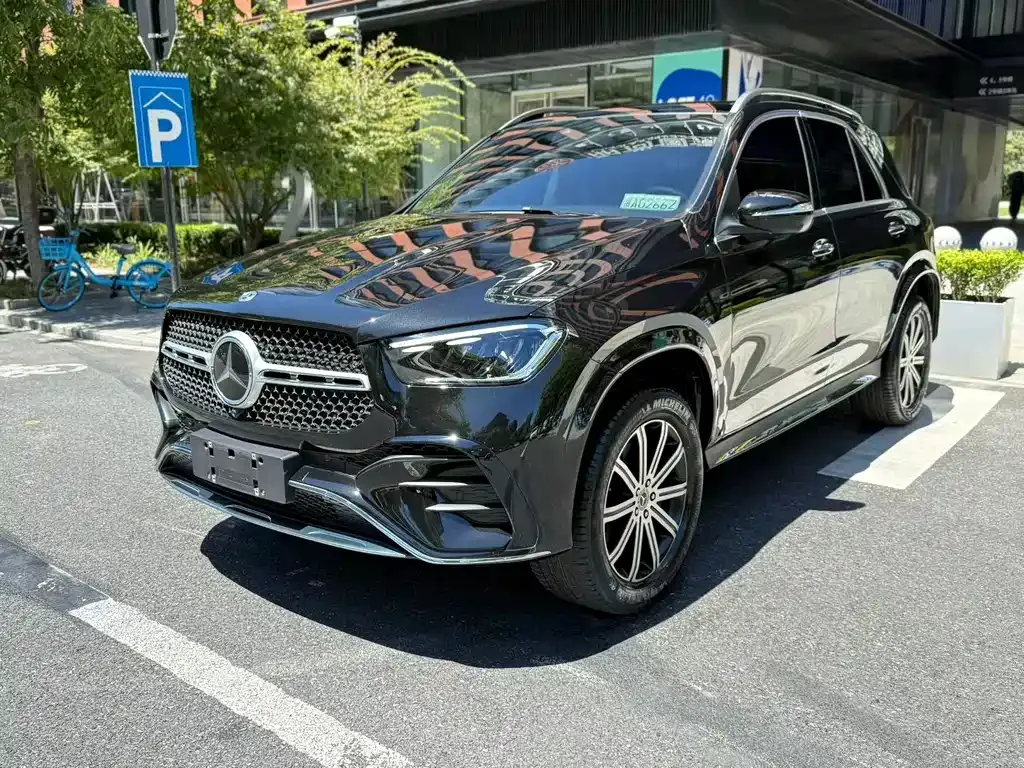 Mercedes-Benz GLE 2024 из CN, фото 2